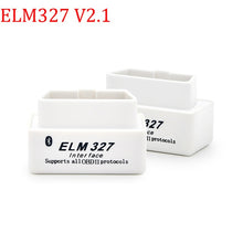 Load image into Gallery viewer, Super ELM327 V2.1 MINI ELM327 Bluetooth Adapter OBD2
